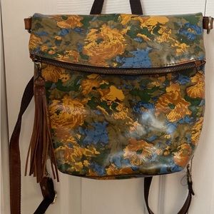 Patricia Nash Luzille convertible back pack NWOT